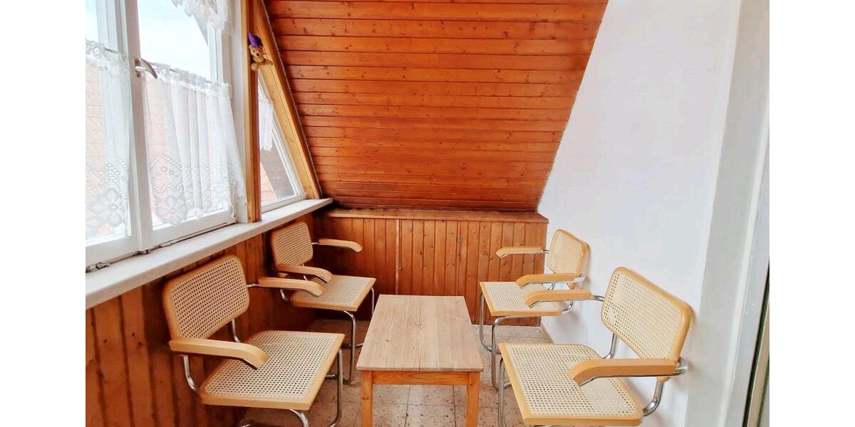 Dachgeschoßwohnung Mühlhausen - 3 Zimmer, 77 m&sup2;, 1.500&euro; | Angebot:25906773