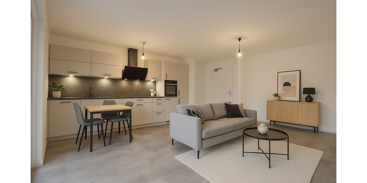 Wohnung zum Mieten in Seligenstadt 1.230 € 82 m² 3 zimmer