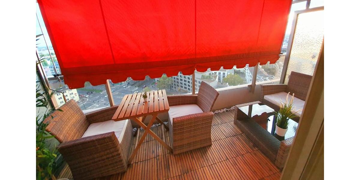 Wohnen auf Zeit Köln Lindenthal - 1 Zimmer, 30 m&sup2;, 1.220&euro; | Angebot:25303576