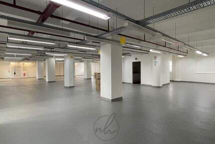 1.000 M² LAGERFLÄCHE | 1.OBERGESCHOSS | LASTENAUFZUG