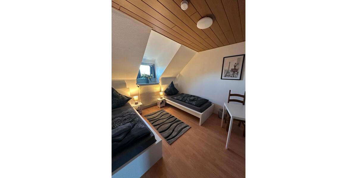 Wohnen auf Zeit Friedrichsthal - 4 Zimmer, 95 m&sup2;, 15&euro; | Angebot:25420830