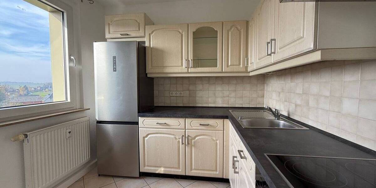 Etagenwohnung Wildenfels - 2 Zimmer, 47 m&sup2;, 315&euro; | Angebot:25969671