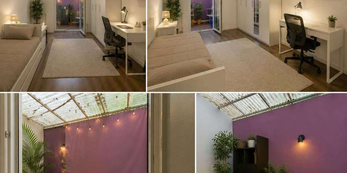 Zimmer Düsseldorf Lierenfeld - 825&euro; | Angebot:26696790