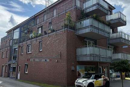 Wohnung Oldenburg - 2 Zimmer, 63 m&sup2;, 820&euro; | Angebot:27249957