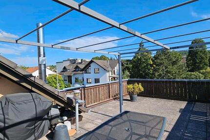 Terrassenwohnung in Hailer zu vermieten
