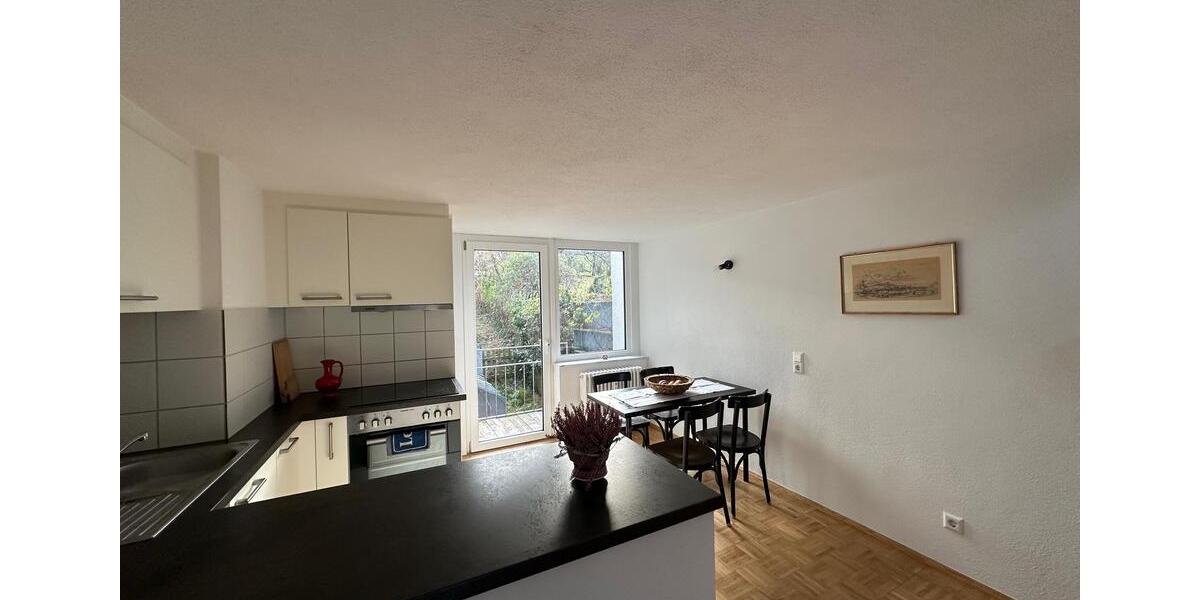 Wohnen auf Zeit Bad Boll - 2 Zimmer, 48 m&sup2;, 820&euro; | Angebot:25992780