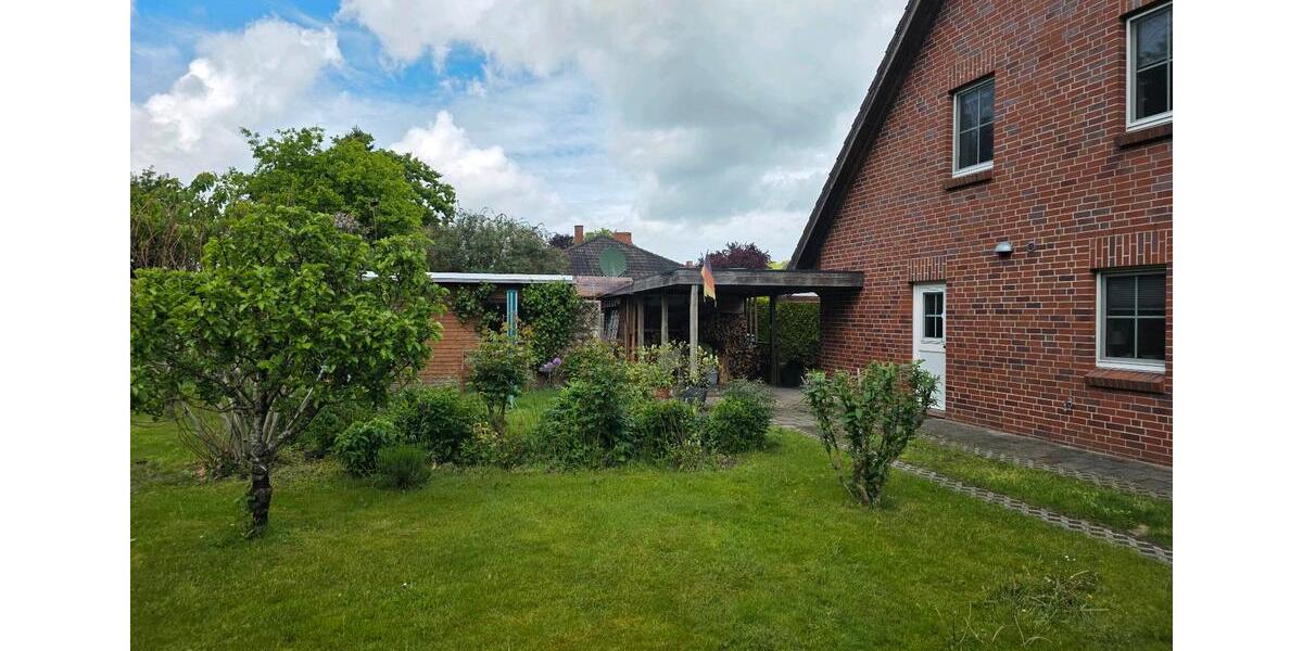 Doppelhaushälfte Langballig - 5 Zimmer, 125 m&sup2;, 1.250&euro; | Angebot:26645070