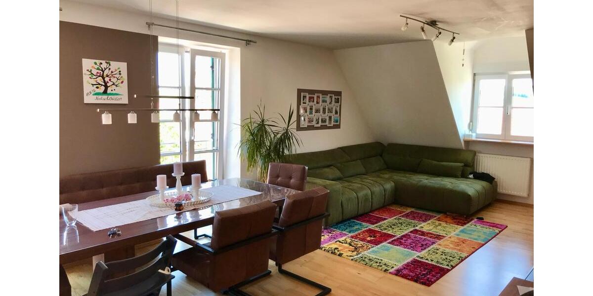 Maisonettenwohnung Wolferstadt - 5 Zimmer, 100 m&sup2;, 750&euro; | Angebot:26025708