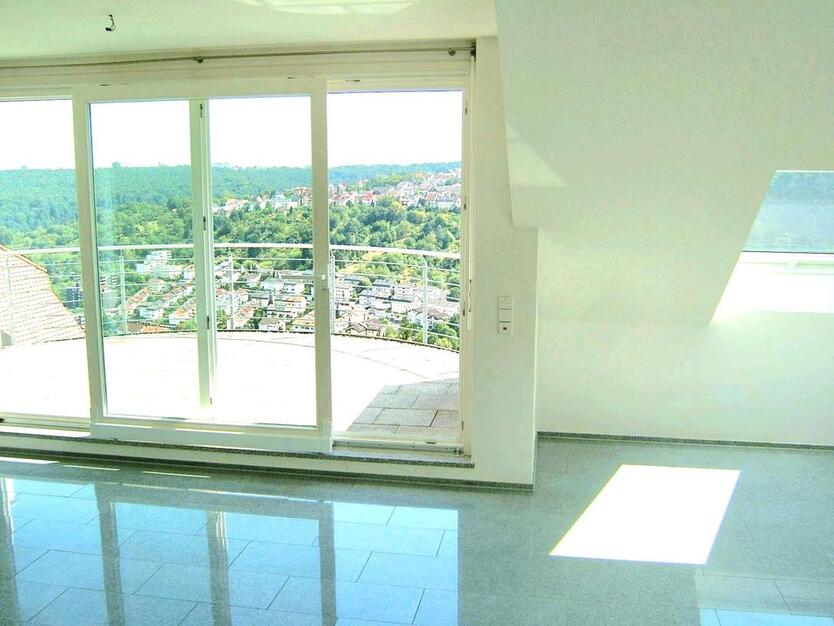 ***HELLE 3-Zimmer Wohnung mit Traumblick über Stuttgart *** zimmer