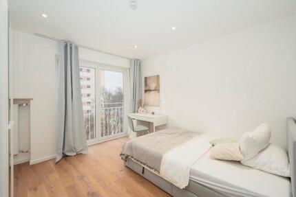 Wohnen auf Zeit Bochum Bochum-Mitte - 1 Zimmer, 15 m&sup2;, 500&euro; | Angebot:24776472