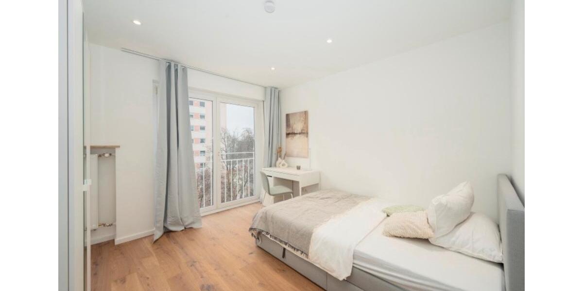 Wohnen auf Zeit Bochum Bochum-Mitte - 1 Zimmer, 15 m&sup2;, 500&euro; | Angebot:24776472