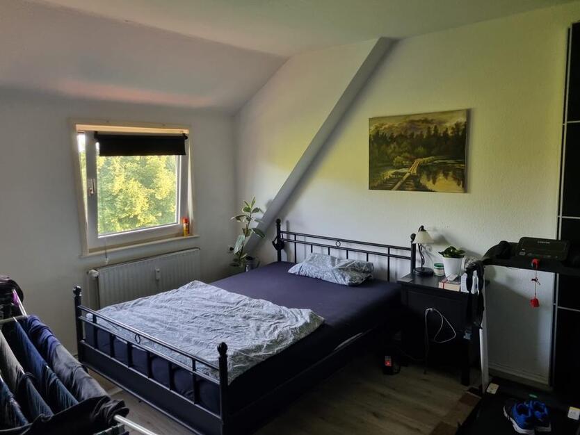 Bassum Blumenstr., 2 Zi Whg ab 1.12.25 1.1.26 zu vermieten zimmer