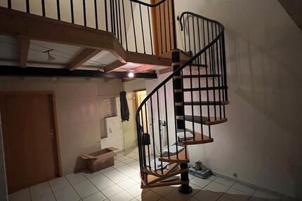 Dachgeschosswohnung auf 2 Etagen in Schwörstadt zimmer