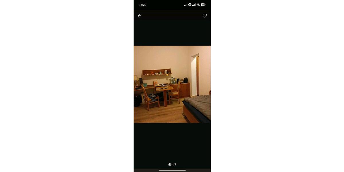 1 Zimmer Wohnung in Mainz Altstadt 1 zimmer