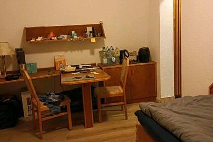 1 Zimmer Wohnung in Mainz Altstadt (Schillerplatz) 1 zimmer