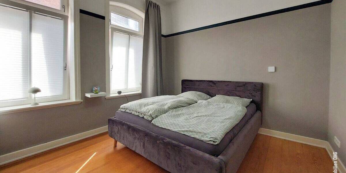 Etagenwohnung Stade Altländer Viertel - 5 Zimmer, 164 m&sup2;, 1.350&euro; | Angebot:26893137