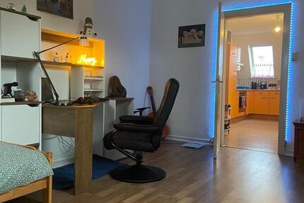 2-Zimmer Wohnung mit Einbauküche - Zentrum Holzminden 2 zimmer