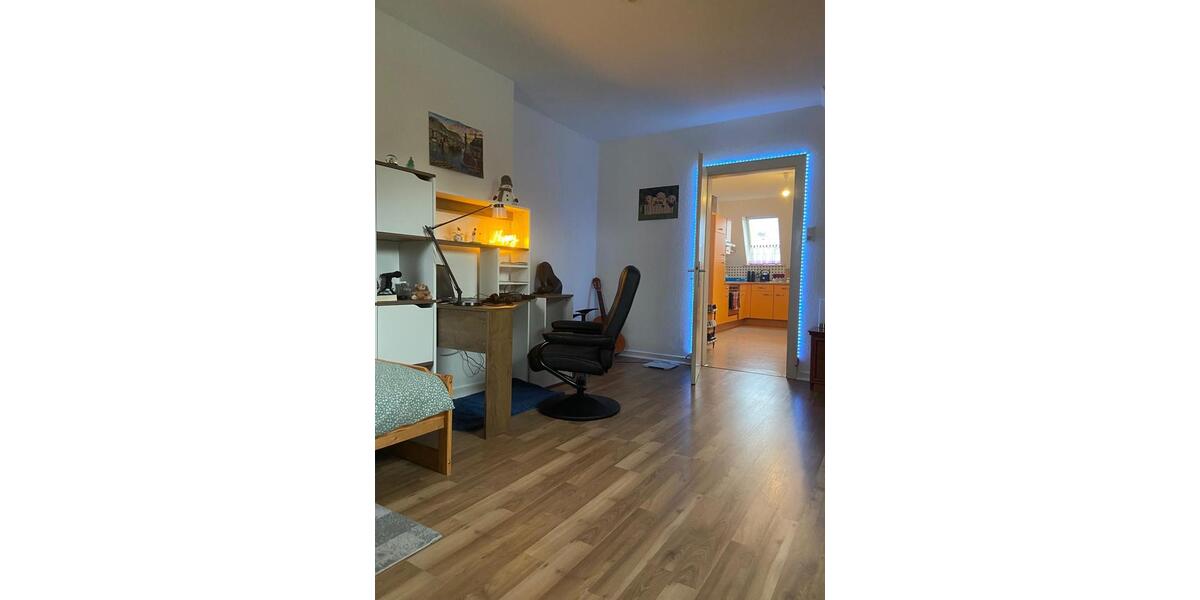 2-Zimmer Wohnung mit Einbauküche - Zentrum Holzminden 2 zimmer