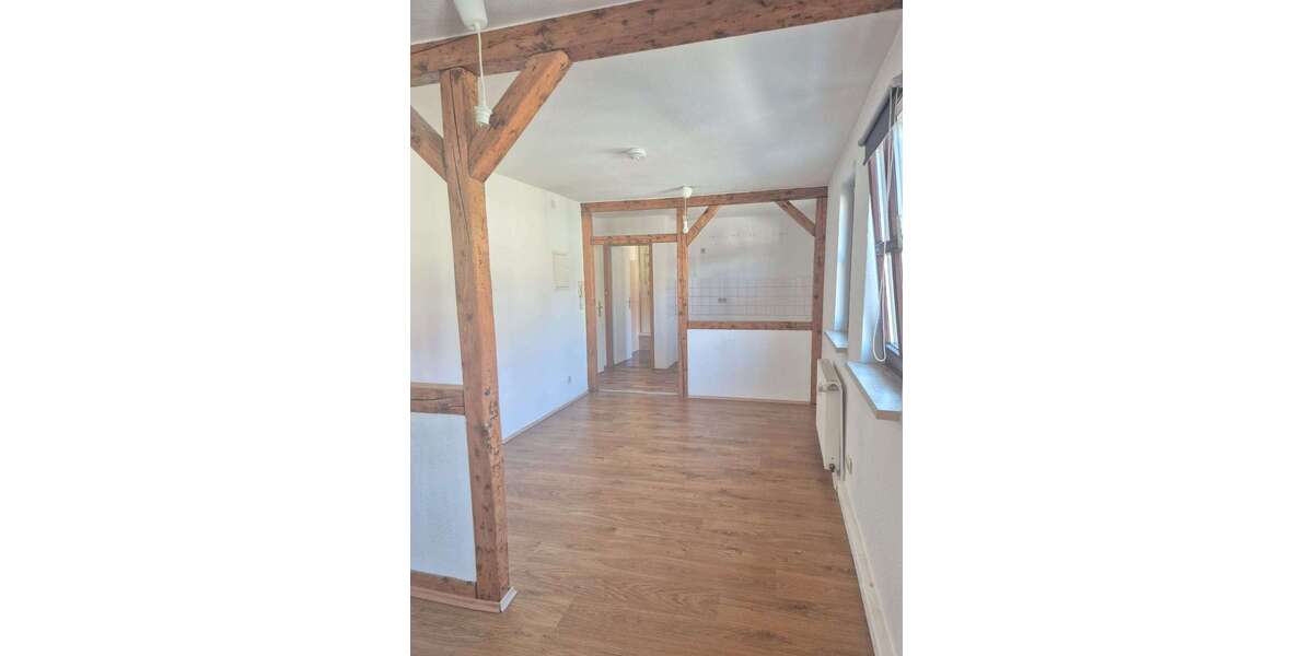 Etagenwohnung Sachsen-Anhalt - Havelberg Havelberg - 1 Zimmer, 40 m&sup2;, 270&euro; | Angebot:26995037