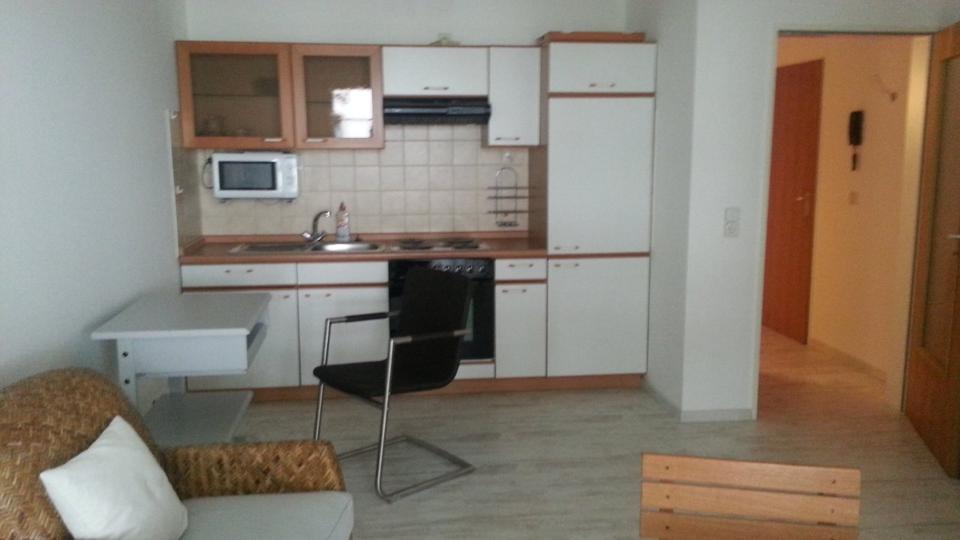 Appartement möbliert mit KFZ-Stellplatz, Iserlohn Nähe Seilersee 1 zimmer