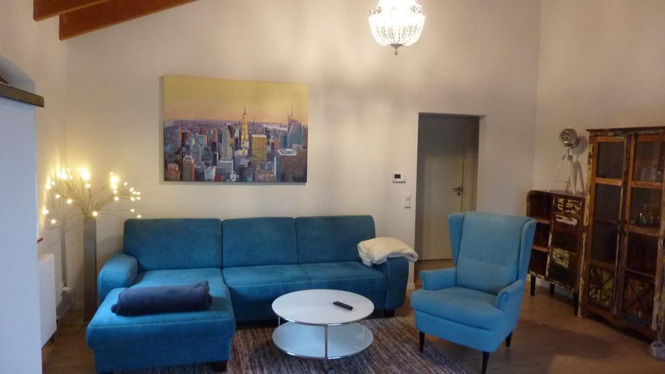 EFH vollmöbliert - inkl. Nebenkosten - Wohnen auf Zeit 3 zimmer