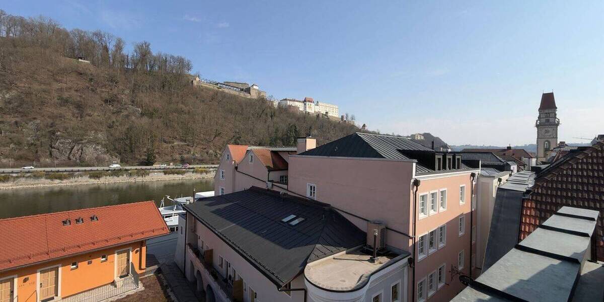 Zimmer Passau Altstadt - 2 Zimmer, 65 m&sup2;, 545&euro; | Angebot:26217874