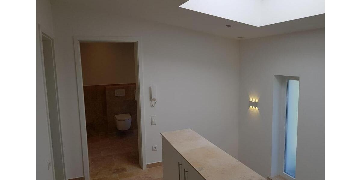 Doppelhaushälfte Haus modern hell Balkon Terrasse 155qm 5 Zimmer ruhige Lage zentral 5 zimmer