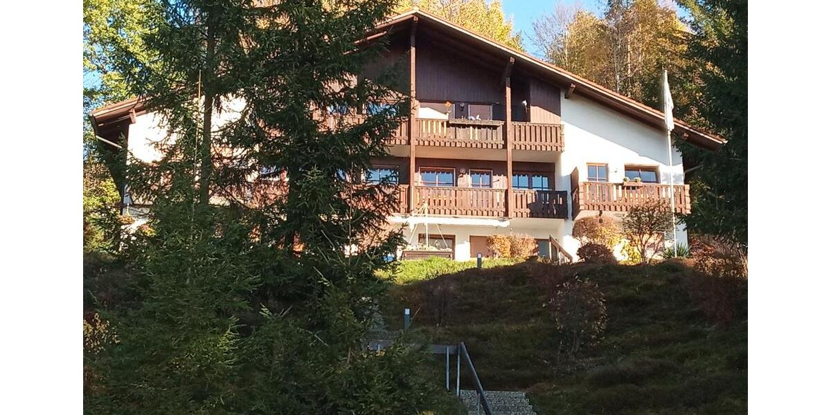 Etagenwohnung Rimbach - 2 Zimmer, 50 m&sup2;, 370&euro; | Angebot:26306472