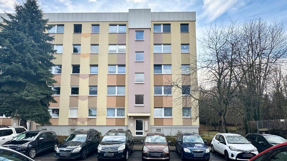 Erdgeschoßwohnung Dresden Prohlis - 3 Zimmer, 62 m&sup2;, 650&euro; | Angebot:25273613