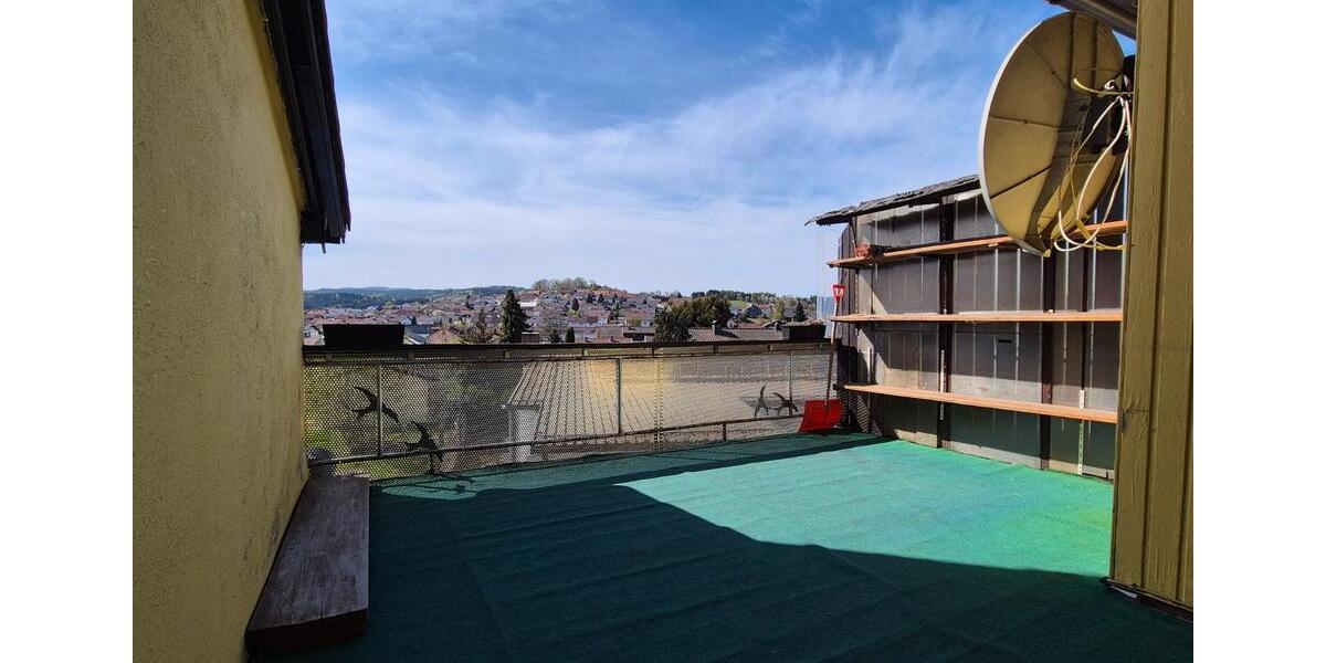 Etagenwohnung Kirchberg im Wald - 2 Zimmer, 75 m&sup2;, 600&euro; | Angebot:26367685