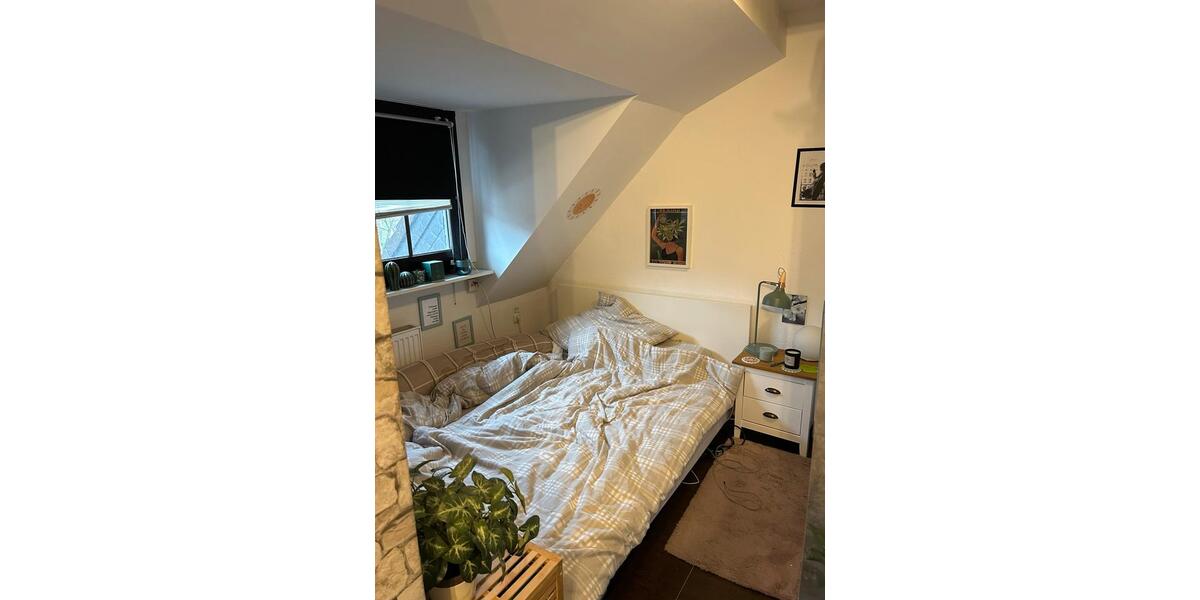 Dachgeschoßwohnung Hürth - 2.5 Zimmer, 55 m&sup2;, 1.000&euro; | Angebot:25081418