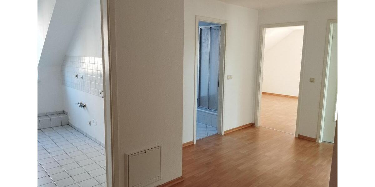 3-Raum-Wohnung nahe Stadtzentrum 3 zimmer