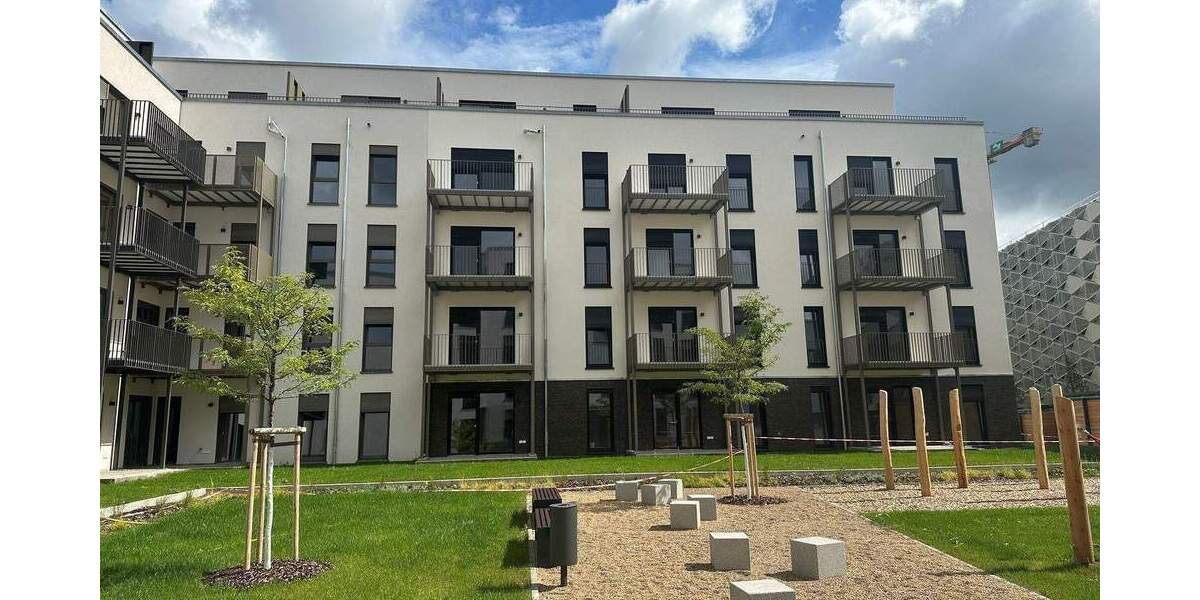 Terrassenwohnung Bamberg Bamberg-Ost - 4 Zimmer, 102 m&sup2;, 1.430&euro; | Angebot:26607362