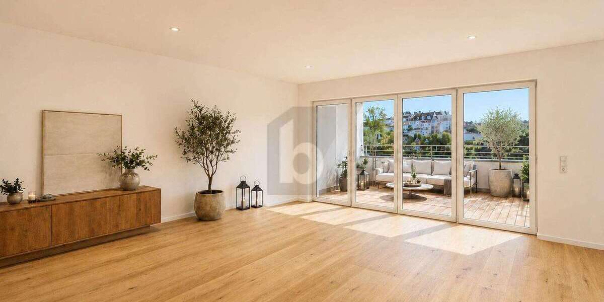 Etagenwohnung Lörrach - 3 Zimmer, 100 m&sup2;, 1.650&euro; | Angebot:27237545