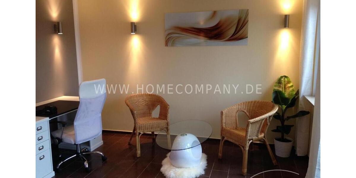Wohnen auf Zeit Berlin Treptow-Köpenick - 1.5 Zimmer, 39 m&sup2;, 989&euro; | Angebot:16776097