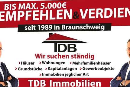 Gastronomie in Braunschweig 3.100 € 180 m²
