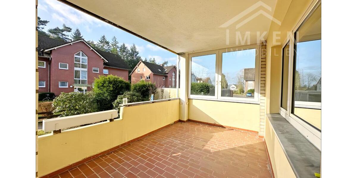 Erdgeschoßwohnung Neuenkirchen - 3 Zimmer, 80 m&sup2;, 835&euro; | Angebot:26196661