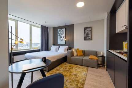 Wohnen auf Zeit in Köln 1.590 € 1 zimmer
