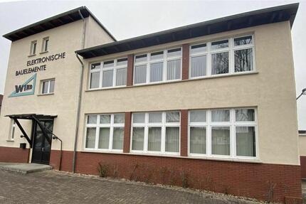 Gewerbeobjekt Klötze - 6&euro; | Angebot:9509309