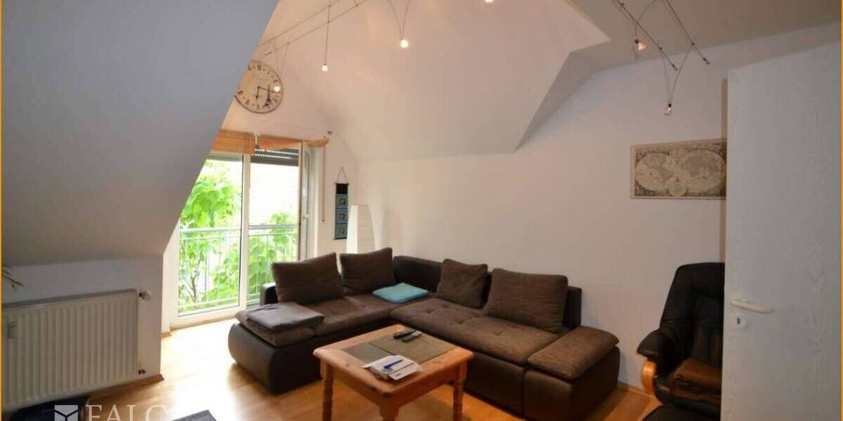 Etagenwohnung Kleinwallstadt - 2 Zimmer, 50 m&sup2;, 425&euro; | Angebot:26170542