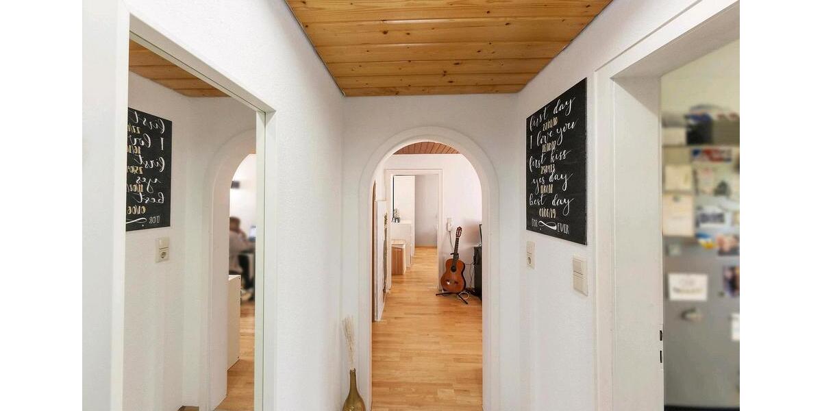 Etagenwohnung Grenzach-Wyhlen Wyhlen - 3 Zimmer, 72 m&sup2;, 1.090&euro; | Angebot:26018838