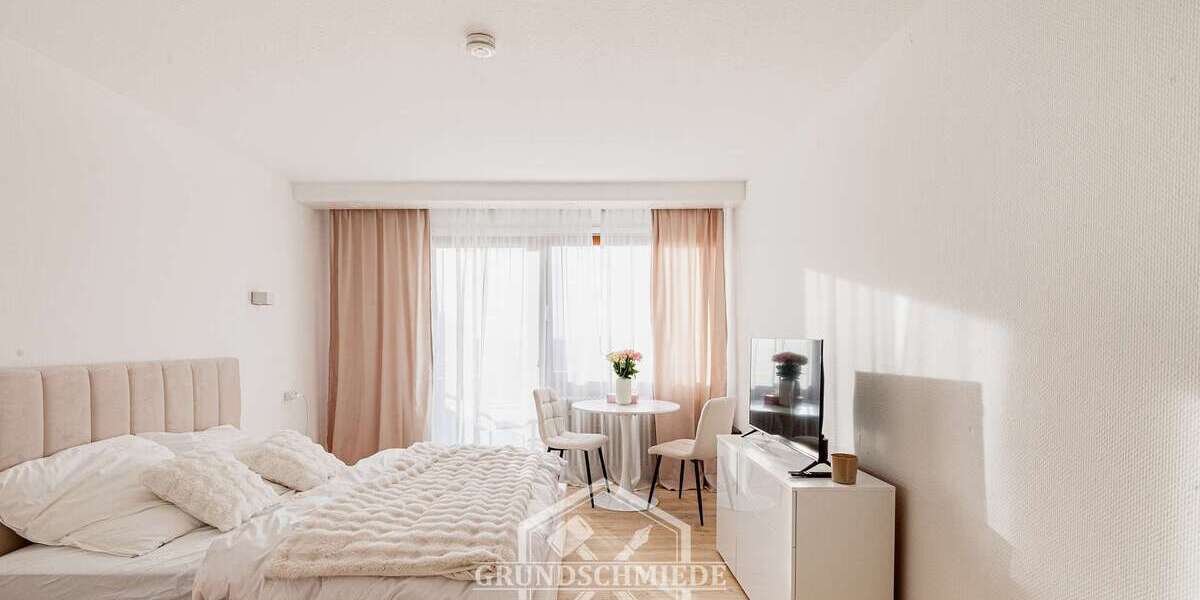 Etagenwohnung Ostfildern - 1 Zimmer, 25 m&sup2;, 700&euro; | Angebot:26738401
