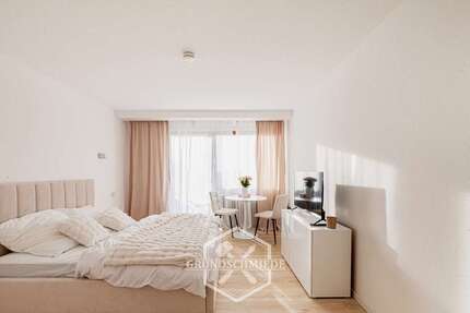 Wohnung Ostfildern - 1 Zimmer, 25 m&sup2;, 700&euro; | Angebot:26738401