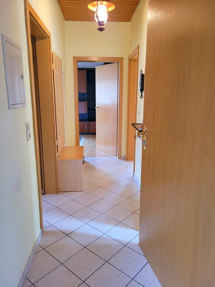 Schönes 3-Zimmer Wohnung toller Aussicht in Zentrum Altensteig