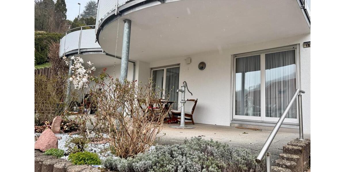 Erdgeschoßwohnung Alpirsbach - 1 Zimmer, 30 m&sup2;, 450&euro; | Angebot:25905229