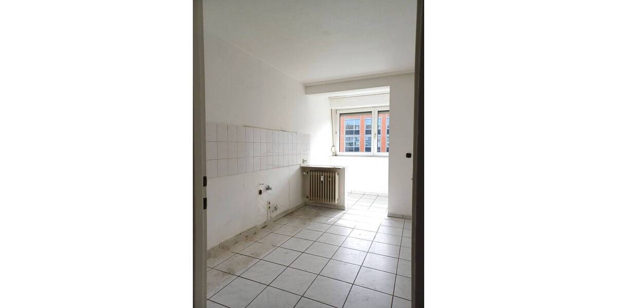 Etagenwohnung Mannheim Käfertal - 2 Zimmer, 60 m&sup2;, 600&euro; | Angebot:26377142