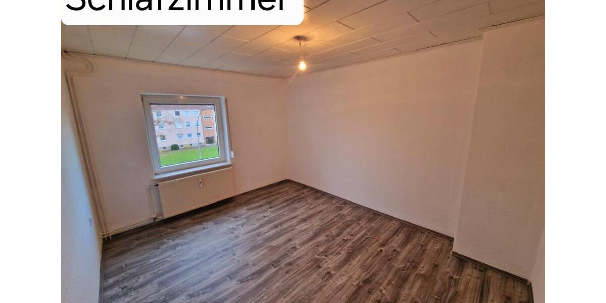 Renovierte, sonnige 3 Zimmer Wohnung in Salzgitter Seenähe 3 zimmer