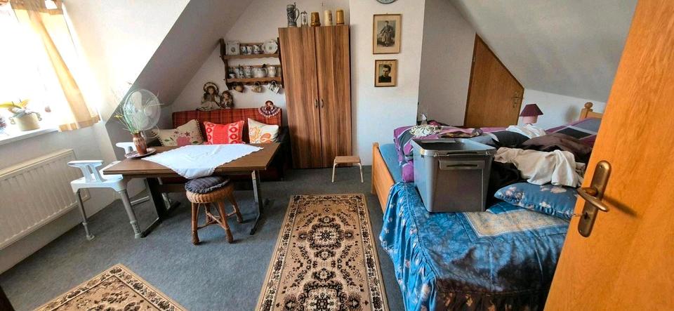 Dachgeschoßwohnung Garz/Rügen Rügen - 2 Zimmer, 46 m&sup2;, 470&euro; | Angebot:26637136