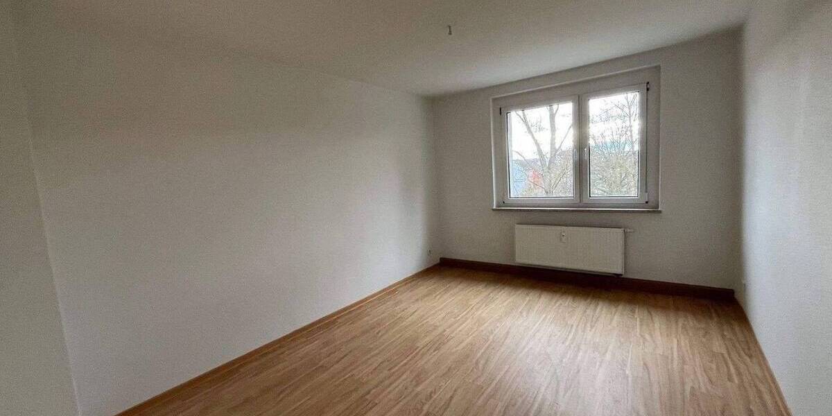 Etagenwohnung Zwickau Marienthal - 3 Zimmer, 56 m&sup2;, 249&euro; | Angebot:26834773