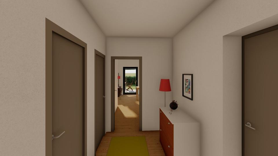 Erdgeschoßwohnung Deggendorf - 1.5 Zimmer, 42 m&sup2;, 610&euro; | Angebot:25992044